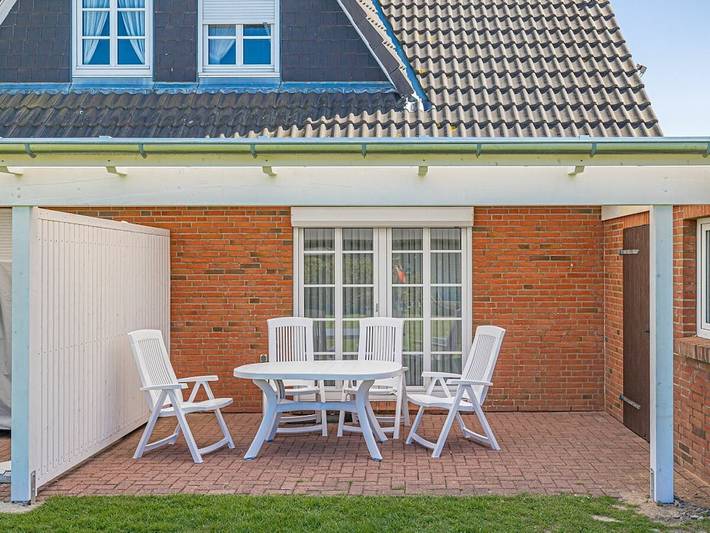 Ferienhaus mit 2 Schlafzimmer in Nordstrand (Gemeinde), Nordstrand