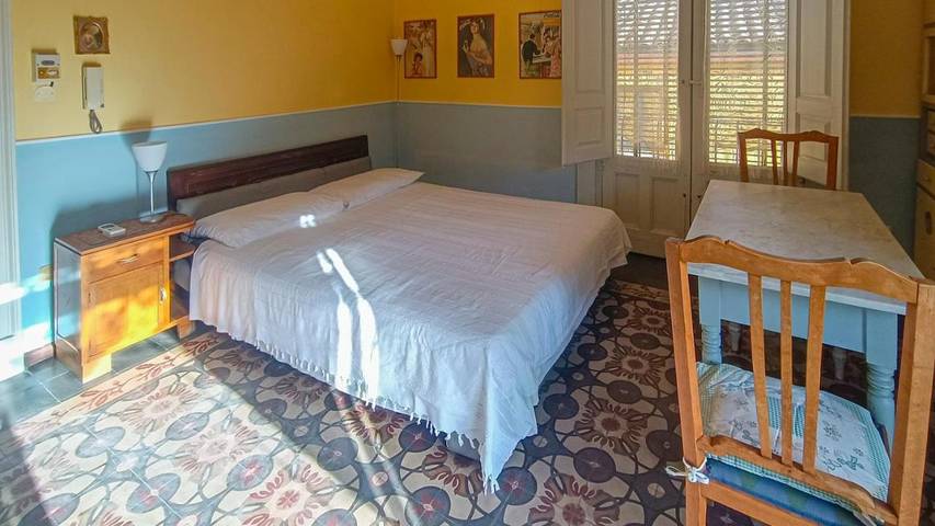 Chambre d’hôte pour 5 personnes, avec balcon à Acireale - 3