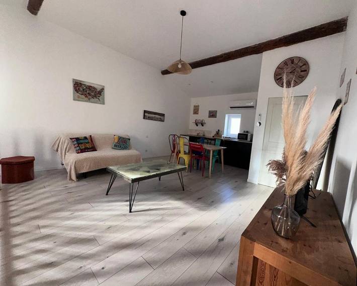 Gîte pour 5 personnes à Bouillargues