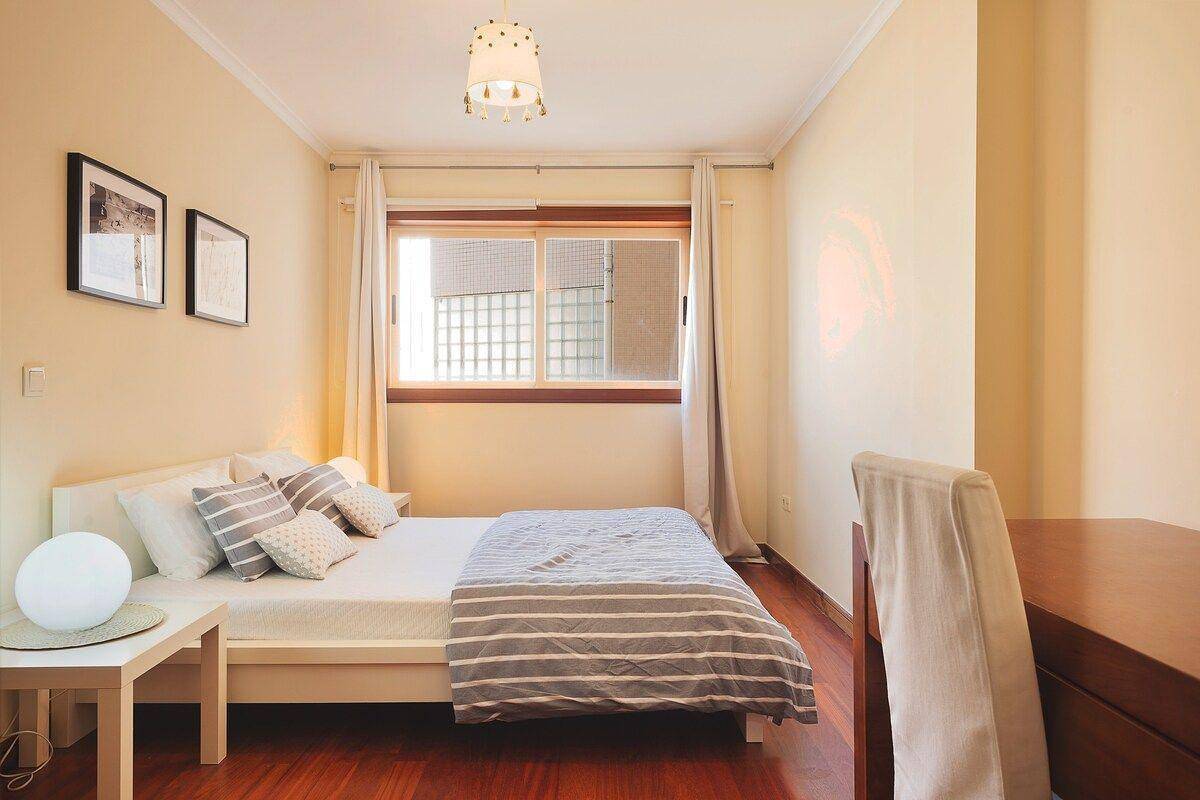 Apartamento vacacional entero, Apartamento de vacaciones para 6 personas aprox. 128 qm en Ovar, Región Norte (Douro Litoral) in Furadouro, Ovar