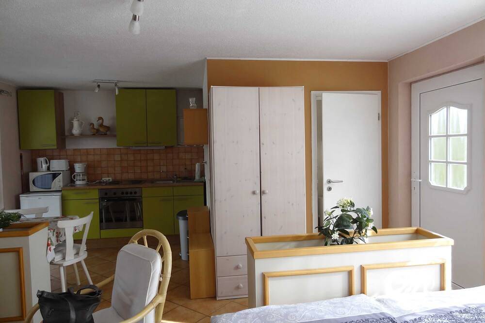 Ferienhaus am Rätzseeweg (22558) - Bungalow en el Rätzseeweg in Wesenberg, Mecklenburg-Strelitz