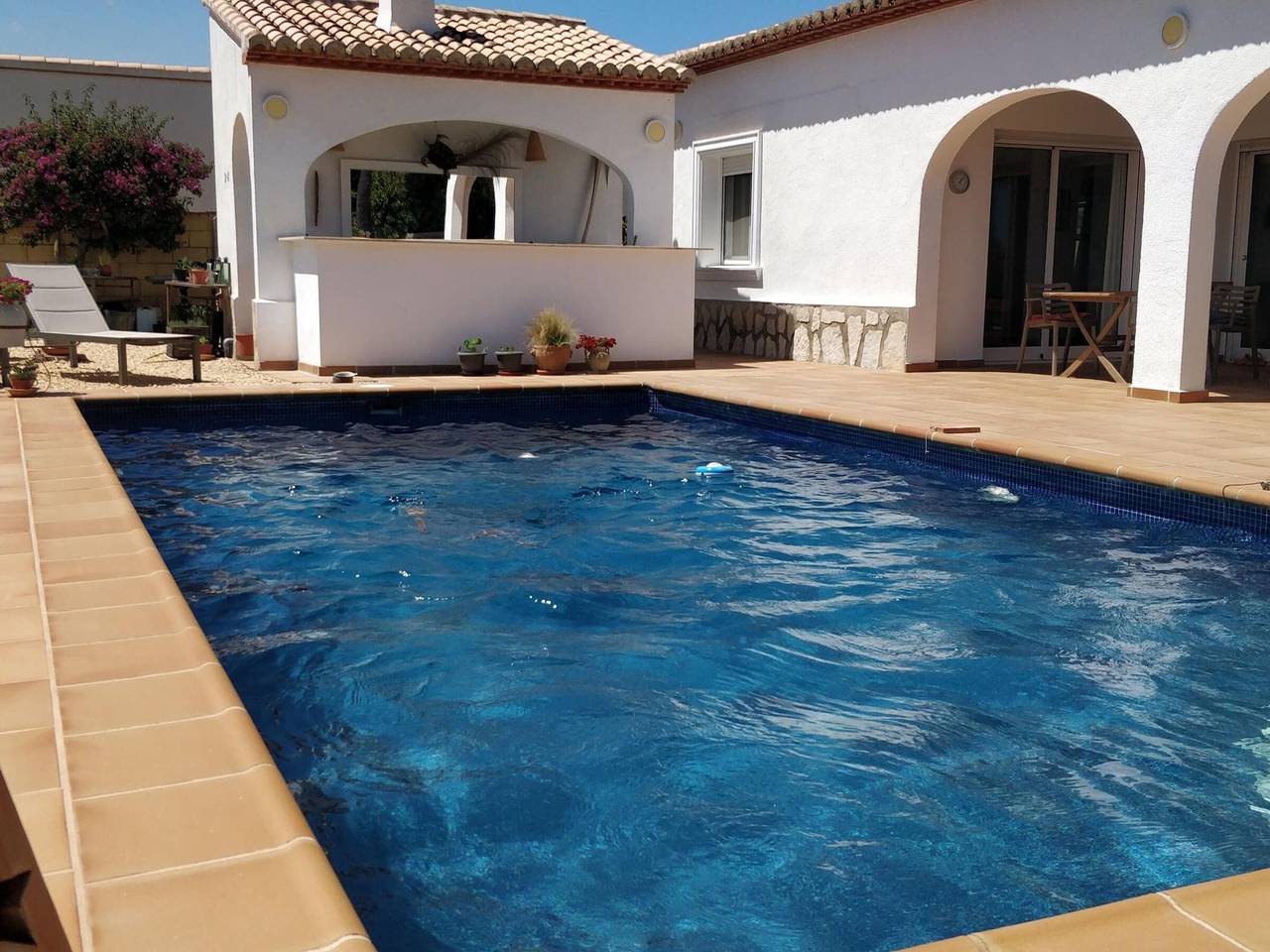 Villa avec piscine privée à Beniarbeig in Beniarbeig, Costa Blanca