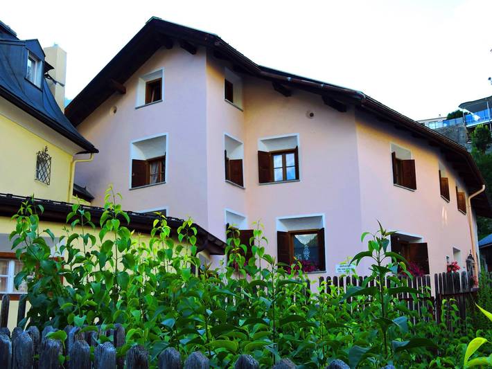 Ferienwohnung für 3 Personen, mit Garten - 1