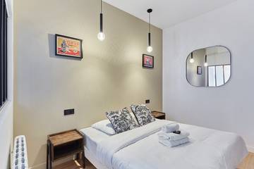 Loft voor 6 Personen in Parijs, Ile de France, Afbeelding 3