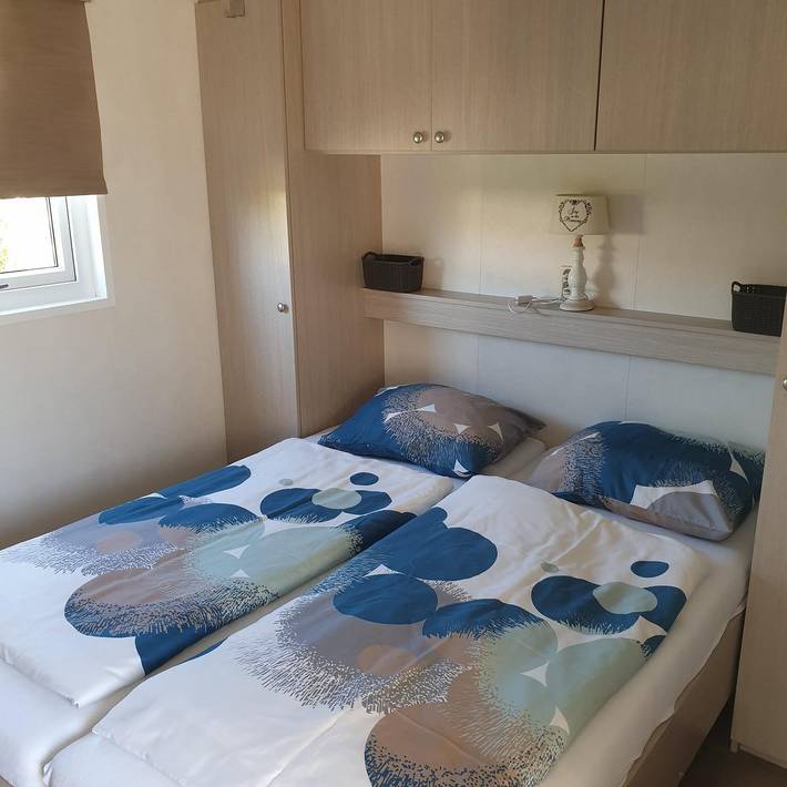 Ferienhaus für 4 Personen, mit Balkon/Terrasse und Terrasse in Serooskerke - 2