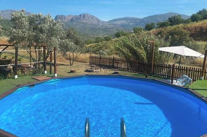 Villa for 10 people, with garden - 1