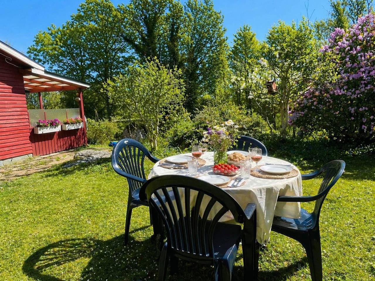 5 Personen Ferienhaus in Ronneby in Ronnebyhamn, Schwedische Ostsee