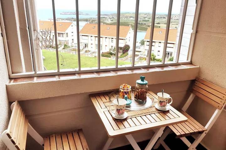 Ferienwohnung für 6 Personen, mit Balkon - 1