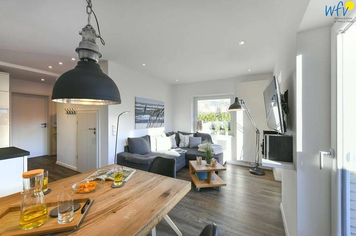 Ferienhaus für 6 Personen, mit Garten auf Wangerooge - 3