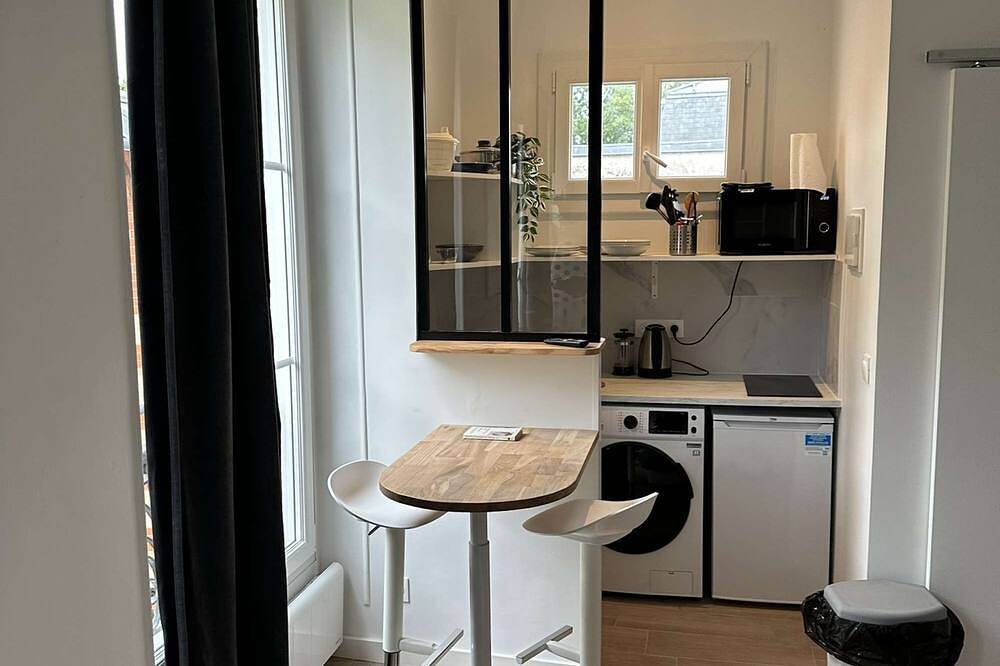 Appartement entier, Sceaux - 15 - Location de charme dans Maison de style in Sceaux, Hauts-de-Seine