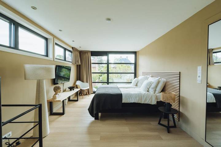 Maison d’hôte pour 2 personnes, avec terrasse et vue à Haarlem - 4