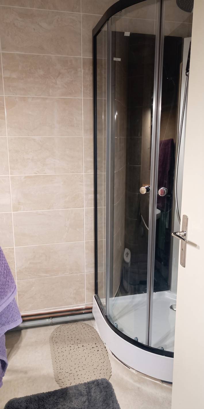 Gîte pour 6 personnes, avec balcon/terrasse à Gouaux-de-Larboust - 4