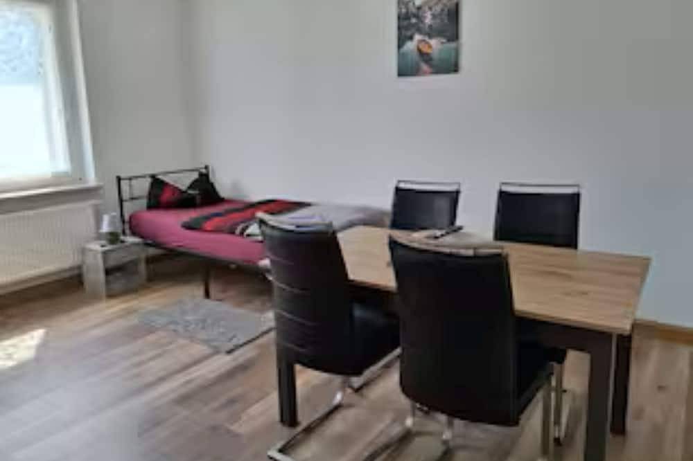 Ganze Wohnung, Ferienwohnung/App. für 4 Gäste mit 56m² in Braunsbedra in Braunsbedra, Saale-Unstrut