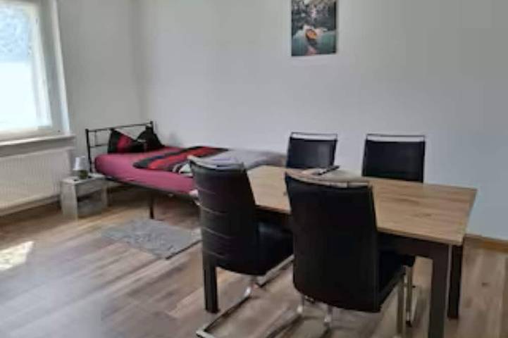 Ganze Wohnung, Ferienwohnung/App. für 4 Gäste mit 56m² in Braunsbedra in Braunsbedra, Saale-Unstrut