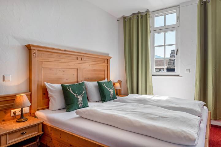 Gîte pour 4 personnes, avec jardin à Forbach - 2