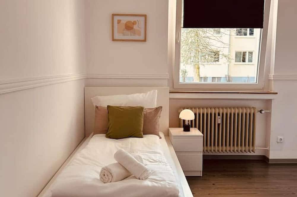 Ganze Wohnung, H6 Xl Eg I Smart I Wasch I Teams in Lotte, Münsterland