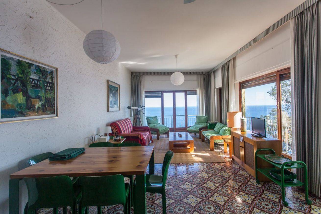 Appartamento intero, Li 19 - Stunning View - Relax tra mare e cielo in Sant'Andrea di Rovereto, Chiavari