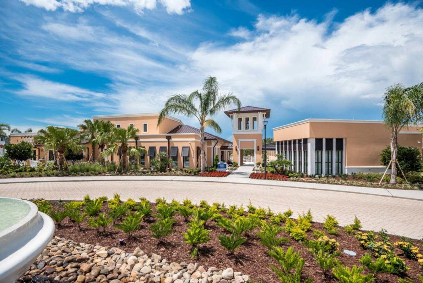 Your Beautiful 5 Star Villa Minutes from Disney on the Prestigious Windsor Island Resort, Orlando Villa 5566 in Osceola County