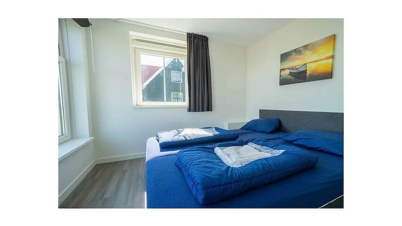 Ferienhaus für 12 Personen mit Terrasse in Markermeer