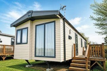 Static Caravan for 4 People in Pembrokeshire, South-Wales, Photo 4