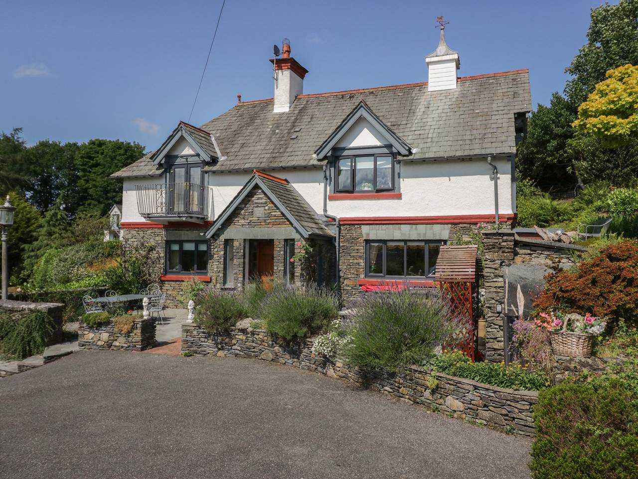 Casa vacanza a Cumbria a partire da 213€ a notte