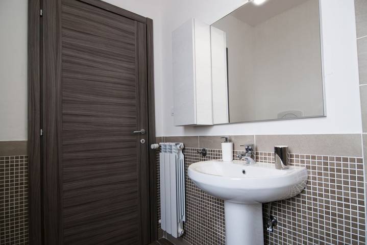 Appartamento intero, Fonte Laurentina Grey Apartment in Roma, Provincia di Roma