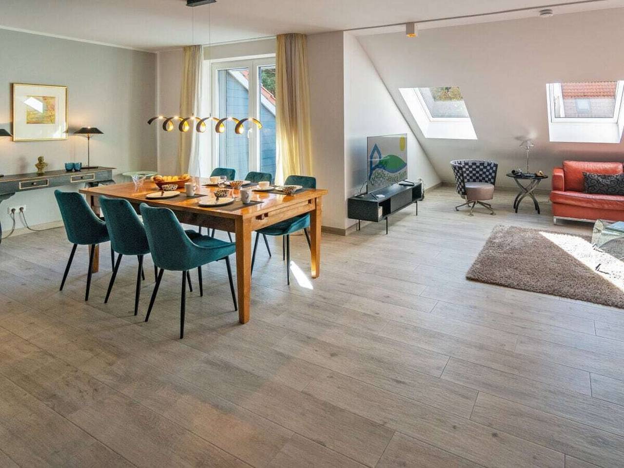 Ferienwohnung Nr. 10 in Pilsum, Krummhörn