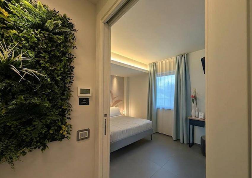 Double Room with Garden View in Zafferana Etnea, Etna