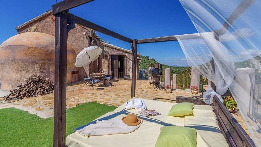 Ermita de las Eras  Algarinejo by Ruralidays in Algarinejo, Provincia de Granada