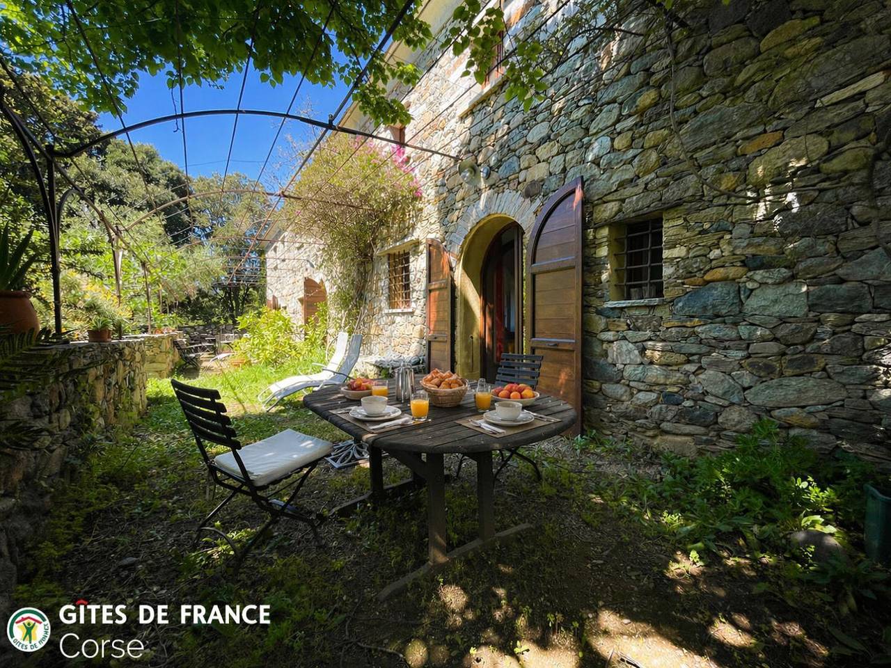 Levente in Patrimonio Francia, Calvi e dintorni
