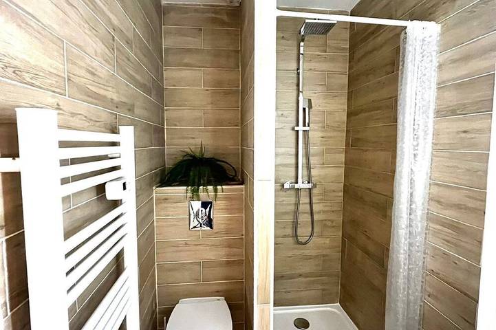 Maison de vacances pour 4 personnes