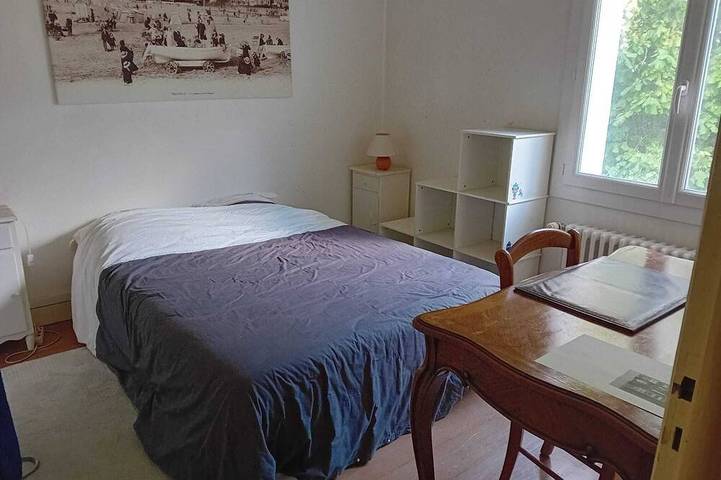 Chambre d’hôte pour 4 personnes à Bretteville-sur-Odon