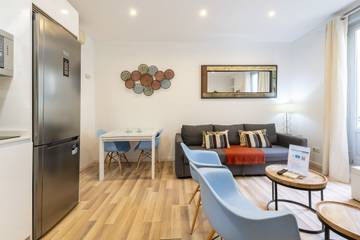 Vakantieappartement voor 4 Personen in Centro (Madrid), Madrid, Afbeelding 4