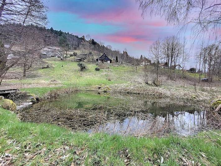 Gîte pour 6 personnes, avec vue et jardin, animaux acceptés à Mittlach - 2