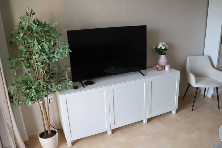 Ganze Wohnung, Apartment 'Casa Maje' mit Gemeinschaftsterrasse und WLAN in Hacienda del alamo, Fuente Alamo de Murcia
