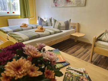 Bungalow für 5 Personen in Weißwasser (Oberlausitz), Görlitz & Umgebung, Bild 3