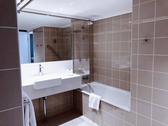 Appartement de vacances pour 2 personnes, avec piscine et sauna
