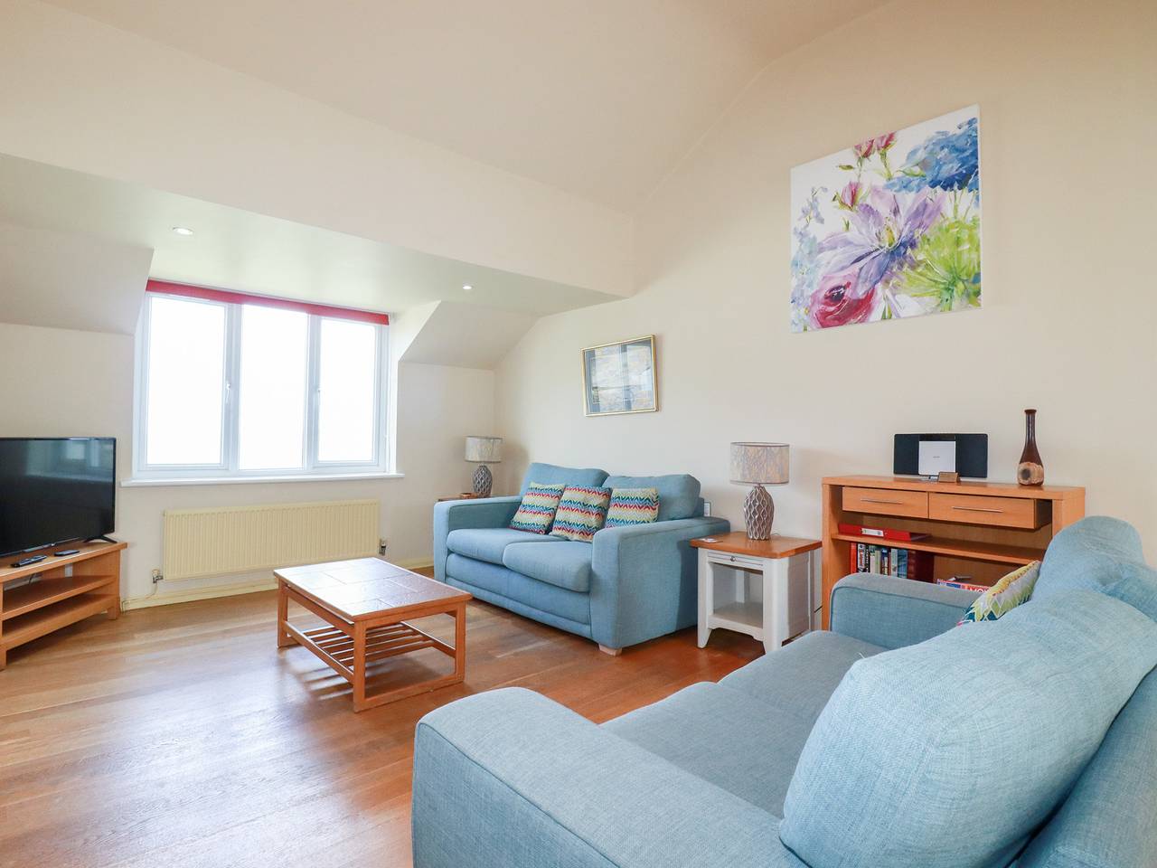 The Beach House in Porth, Newquay
