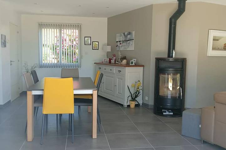 Maison de vacances pour 4 personnes