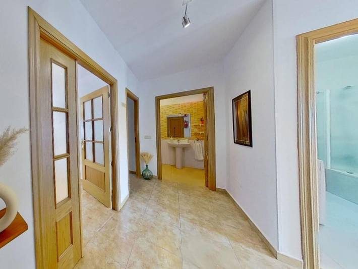 Gîte pour 9 personnes, avec Jardin à Gálvez - 3