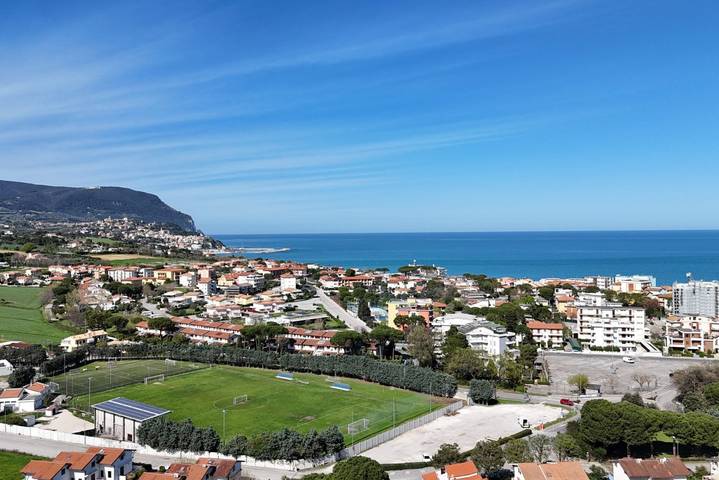 Apartamento de vacaciones para 7 personas, con jardín, Se admiten mascotas - 1
