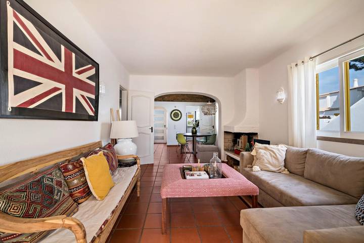 Ferienhaus für 4 Personen, mit Kinderpool und Garten in Quarteira - 4