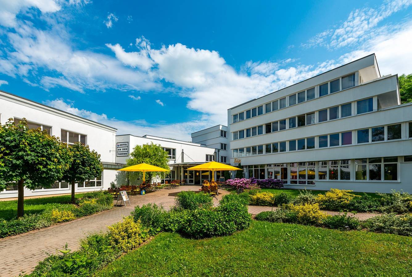 Ganze Ferienwohnung, Hotel an der Therme Bad Sulza - Doppelzimmer Superior in Bad Sulza, Weimarer Land