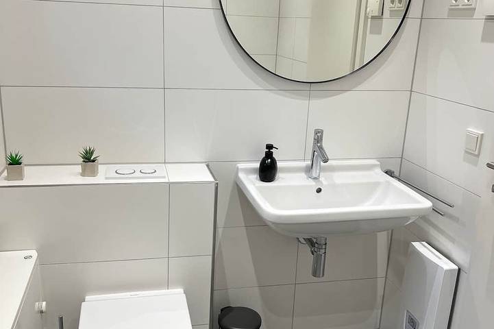 Ferienhaus für 5 Personen, mit Garten in Biersdorf am See - 4