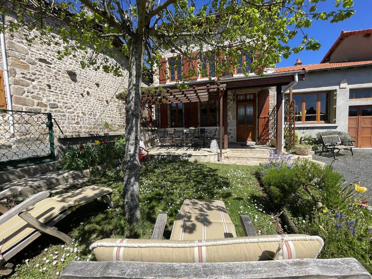 Photo : Maison de vacances