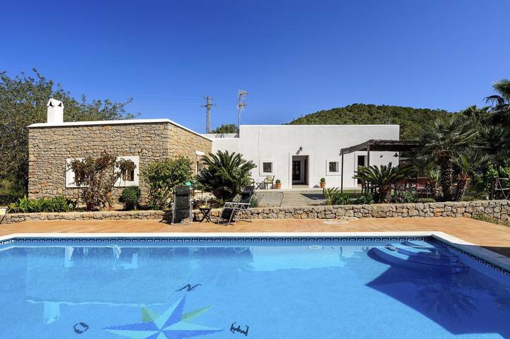 Chalet para 7 personas, con jardín - 1