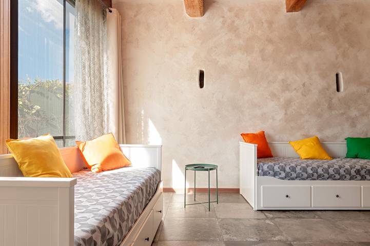 Villa für 8 Personen, mit Garten in der Toskana - 2