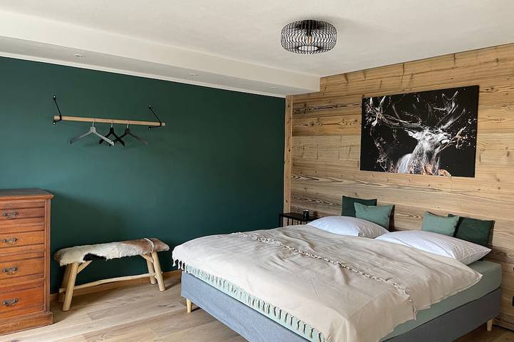Ferienwohnung für 4 Personen, mit Garten in Ottobeuren