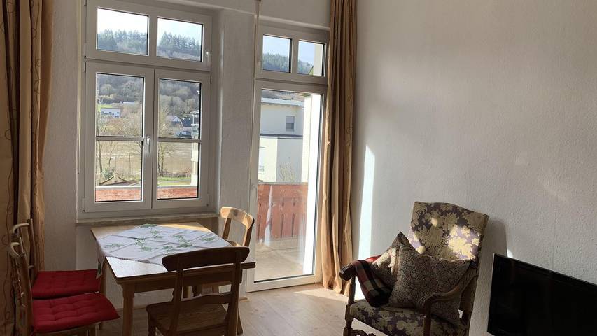 Ferienwohnung für 4 Personen, mit Garten in Zell (Mosel) - 3