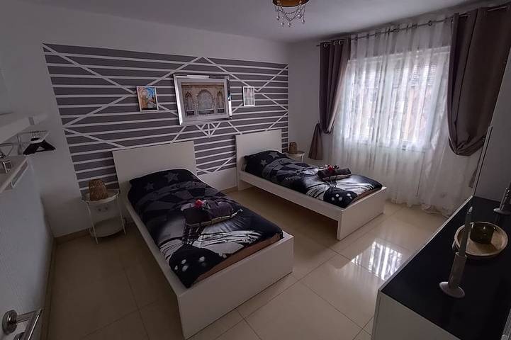 Ferienwohnung für 6 Personen, mit Balkon in Köln - 4